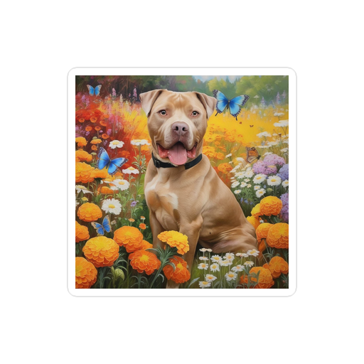 PugMug Custom squishmallow Sticker