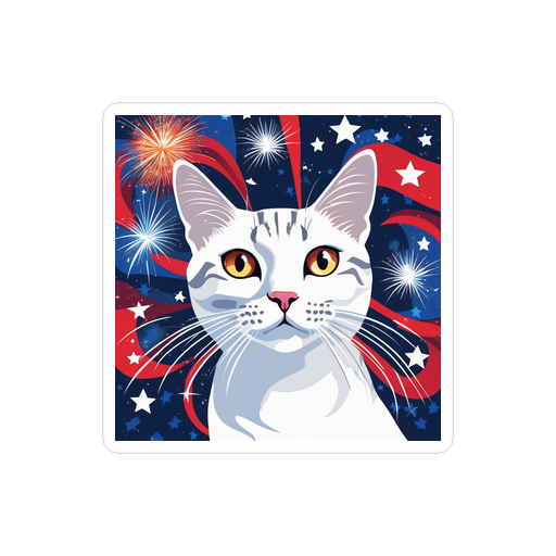 PugMug Custom Pet Sticker