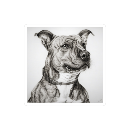 PugMug Custom Tony Hawk Sticker