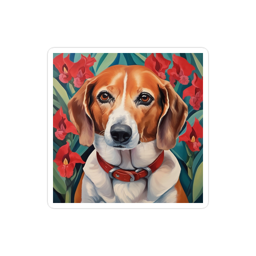 PugMug Custom Munchkin Sticker