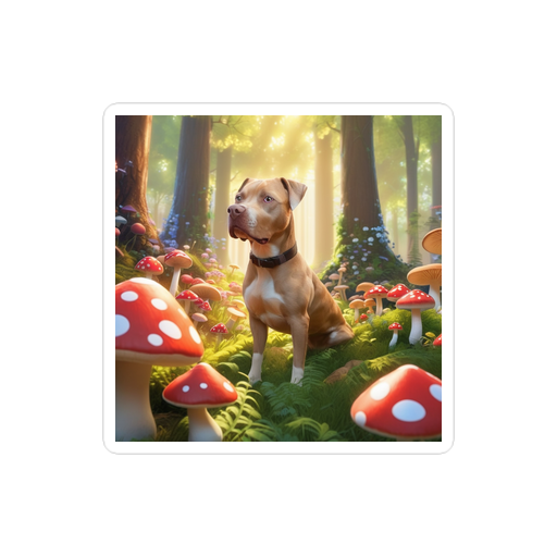 PugMug Custom squishmallow Sticker