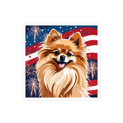 PugMug Custom Pet Sticker