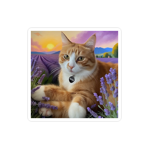 PugMug Custom Jack Jack Sticker