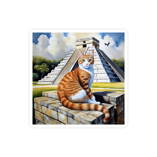 PugMug Custom Jack Jack Sticker