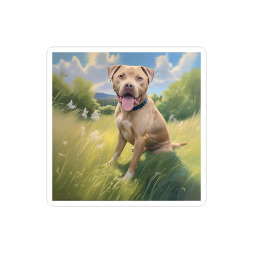 PugMug Custom squishmallow Sticker