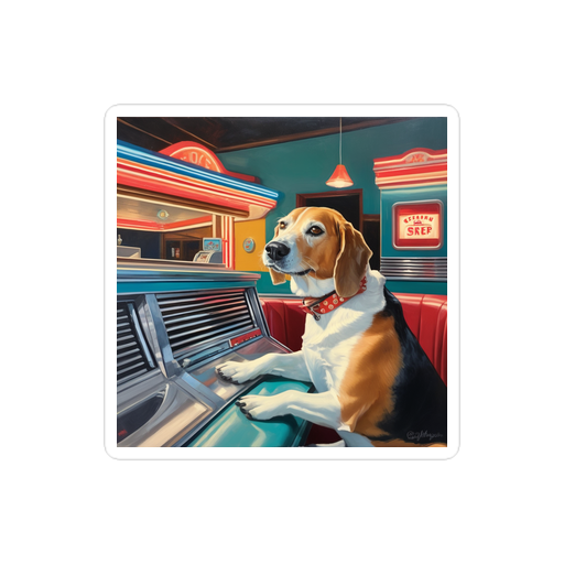 PugMug Custom Munchkin Sticker