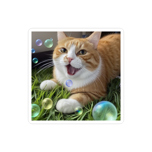 PugMug Custom Jack Jack Sticker