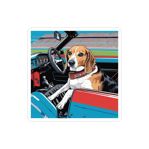 PugMug Custom Munchkin Sticker