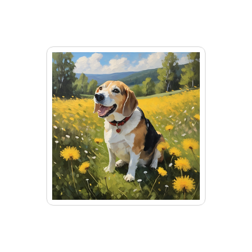 PugMug Custom Munchkin Sticker