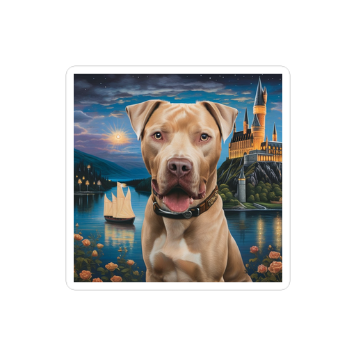 PugMug Custom squishmallow Sticker