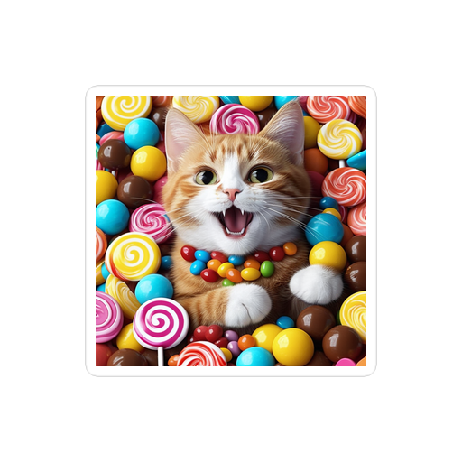 PugMug Custom Jack Jack Sticker