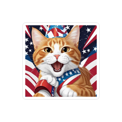 PugMug Custom Jack Jack Sticker