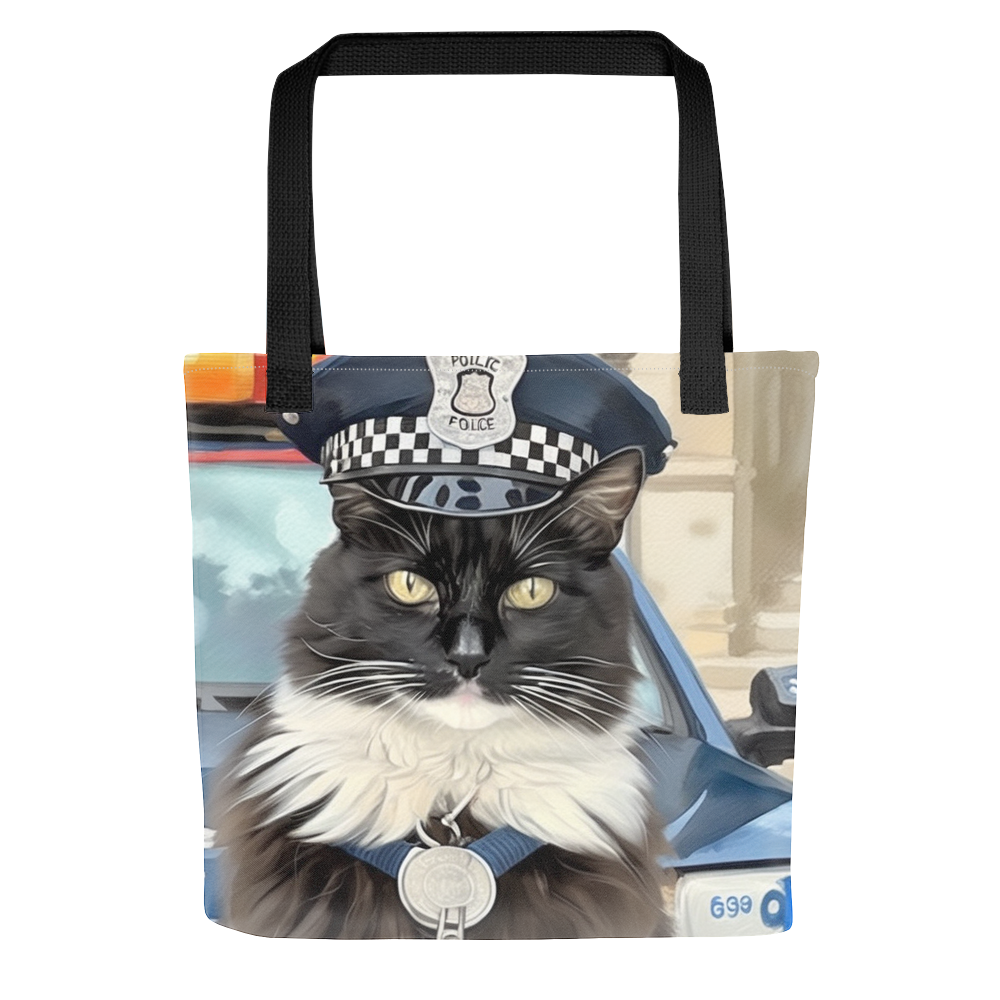 PugMug Custom Peerie Tote