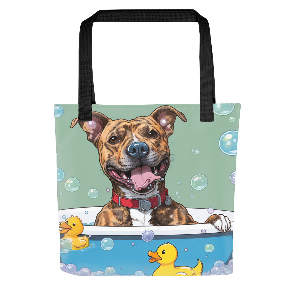 PugMug Custom Tony Hawk Tote