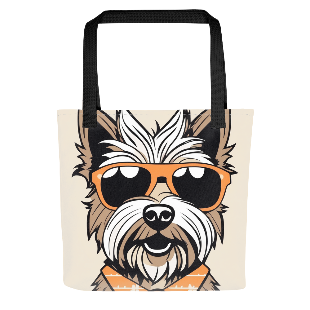 PugMug Custom Cairn Terrier Tote