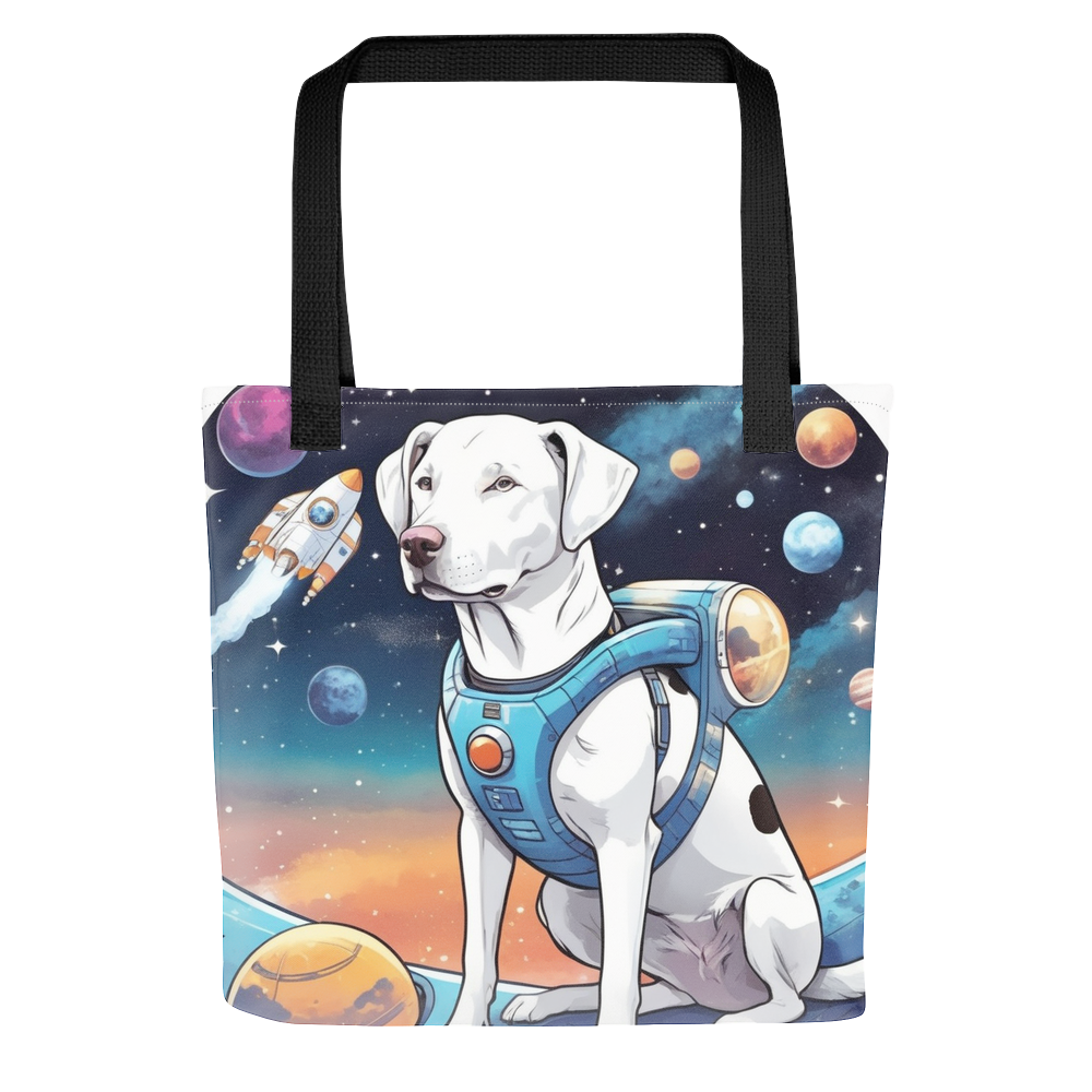 PugMug Custom Penny Tote