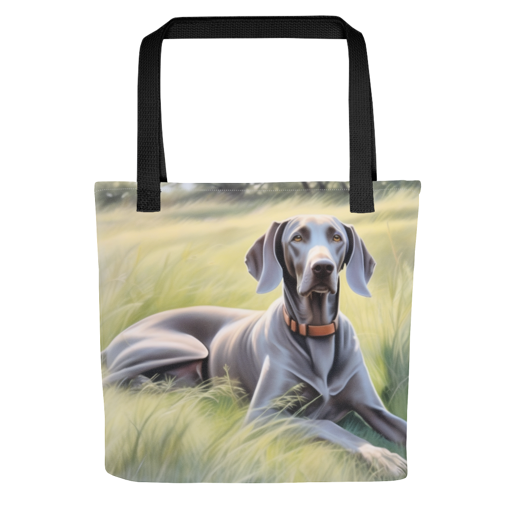 PugMug Custom Weimaraner Tote