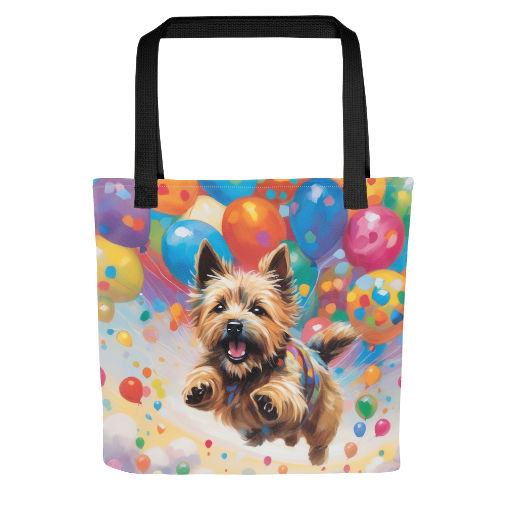 PugMug Custom Cairn Terrier Tote