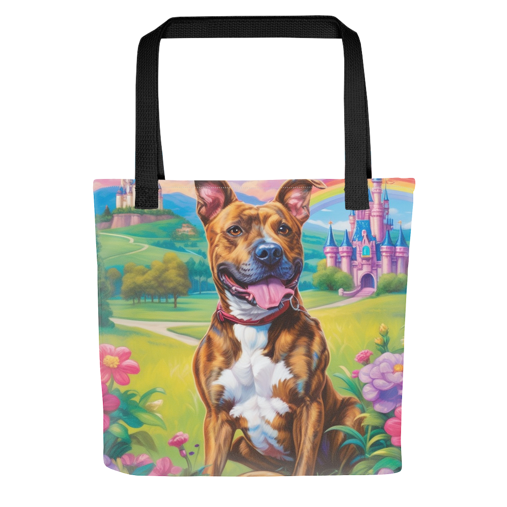 PugMug Custom Tony Hawk Tote