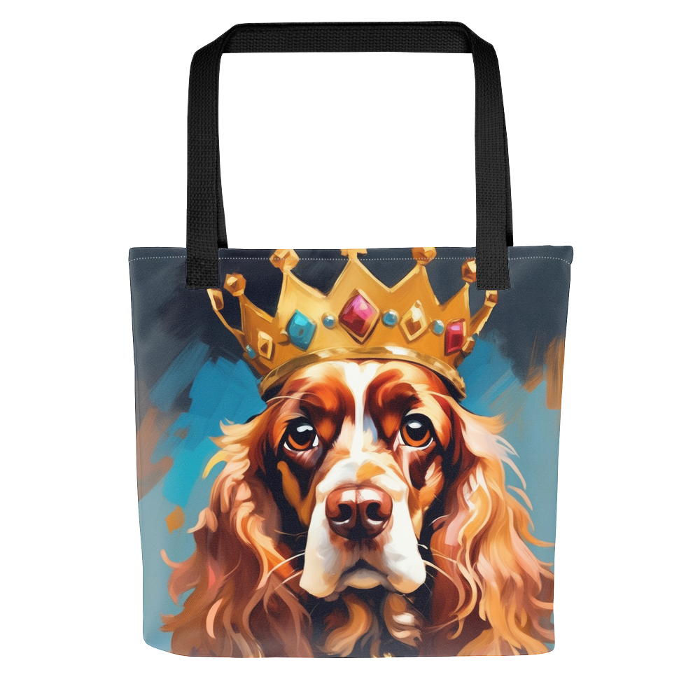 PugMug Custom Cocker Spaniel Tote