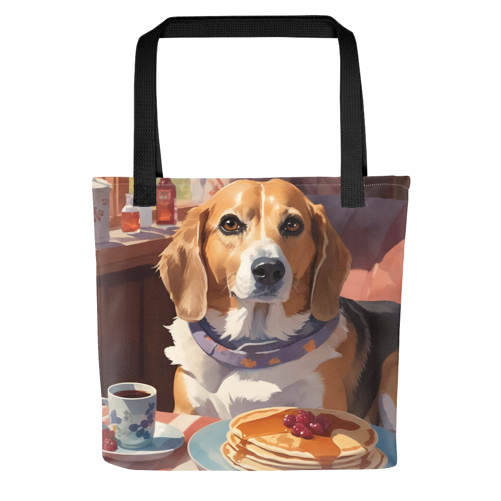 PugMug Custom Munchkin Tote