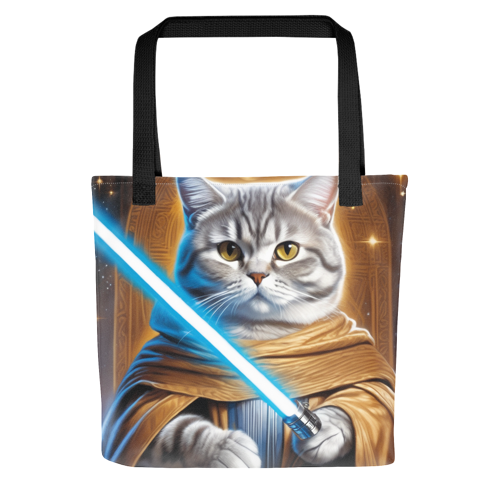 PugMug Custom Tabby British Shorthair Cat Tote