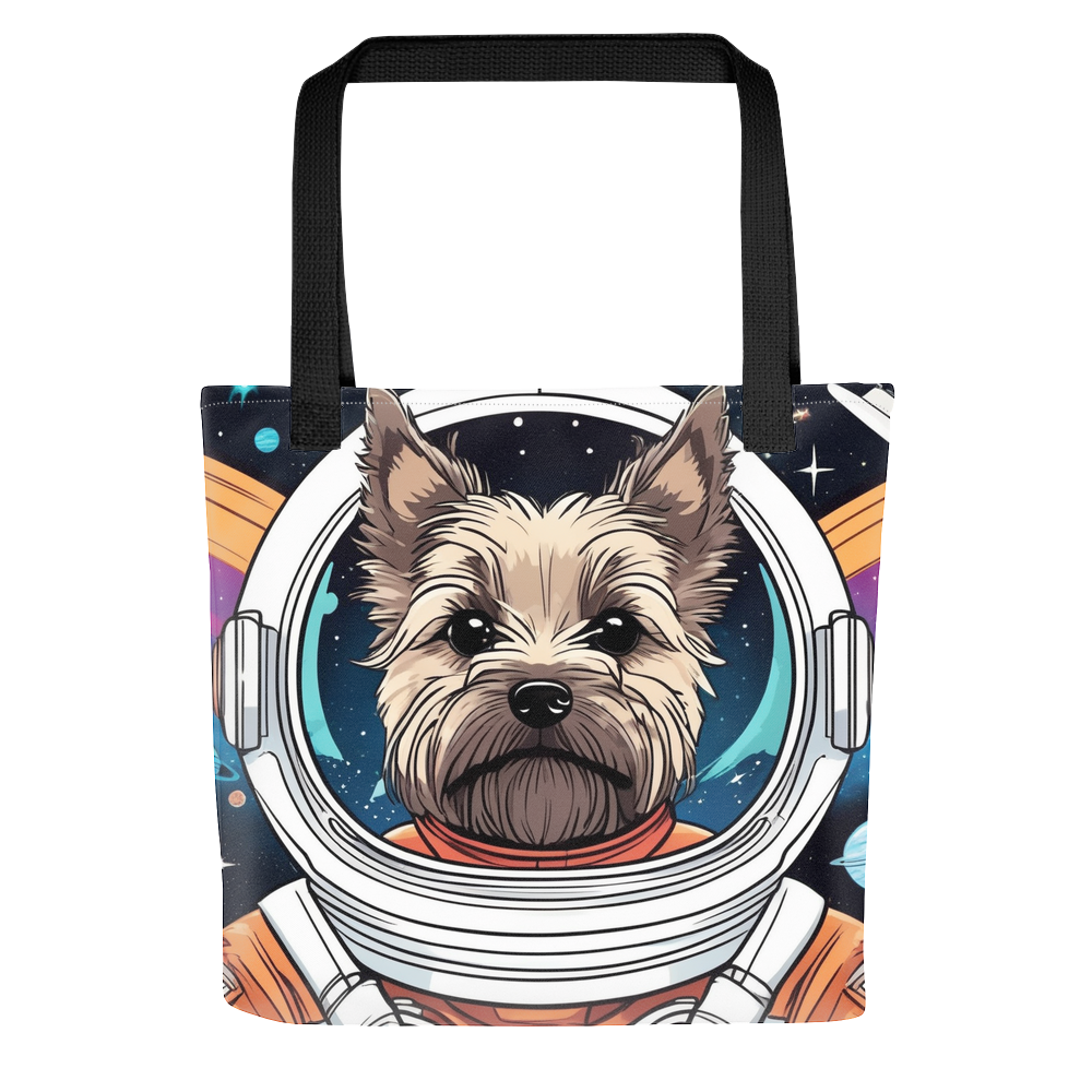 PugMug Custom Cairn Terrier Tote