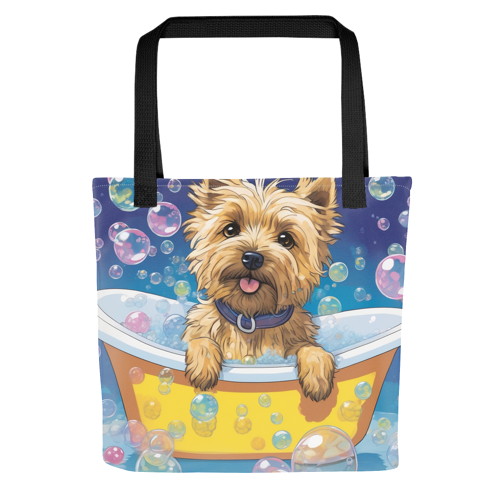 PugMug Custom Cairn Terrier Tote