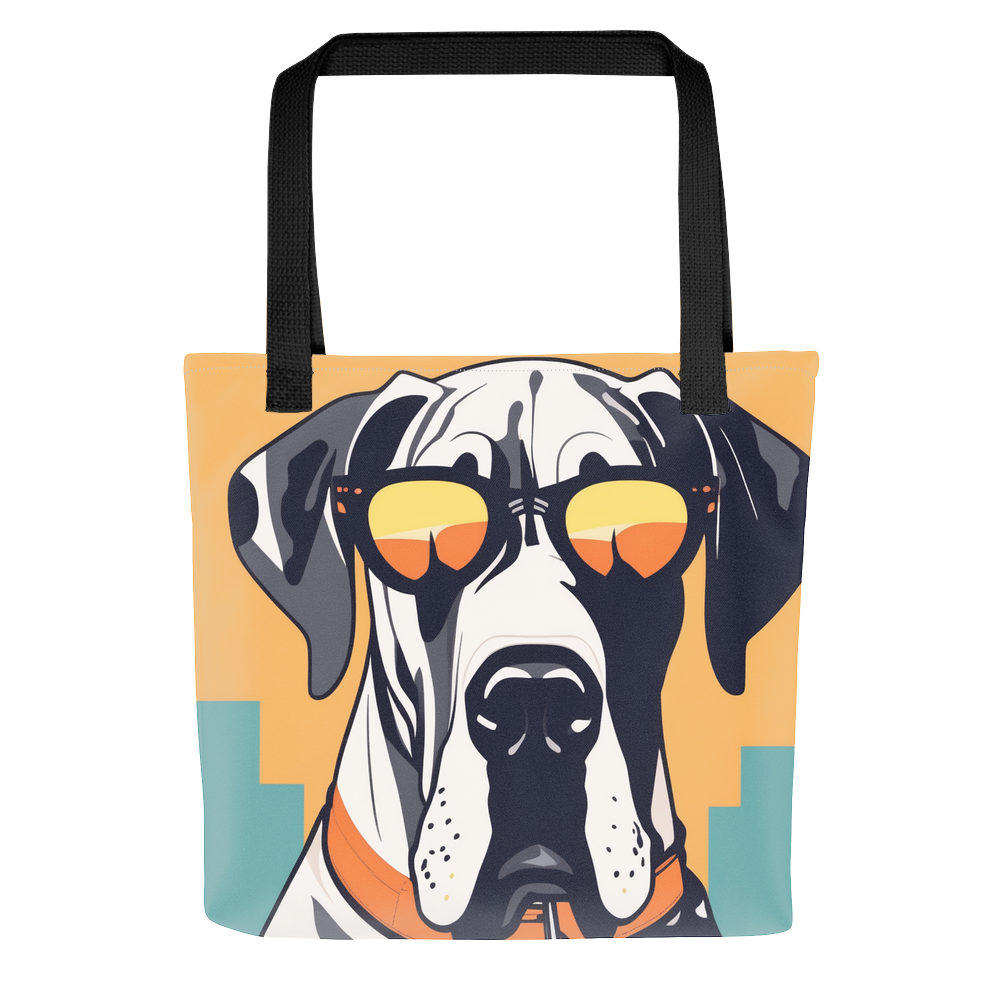 PugMug Custom Great Dane Tote