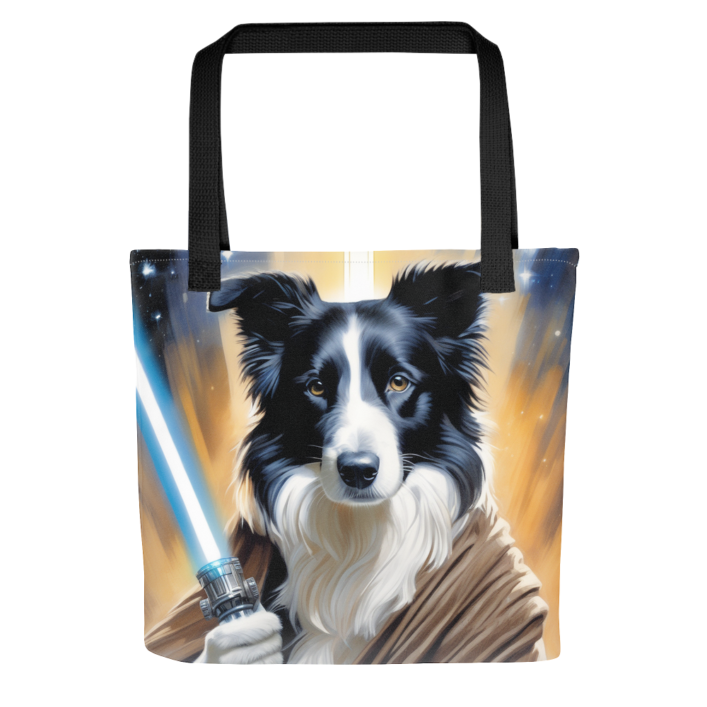 PugMug Custom Border Collie Tote