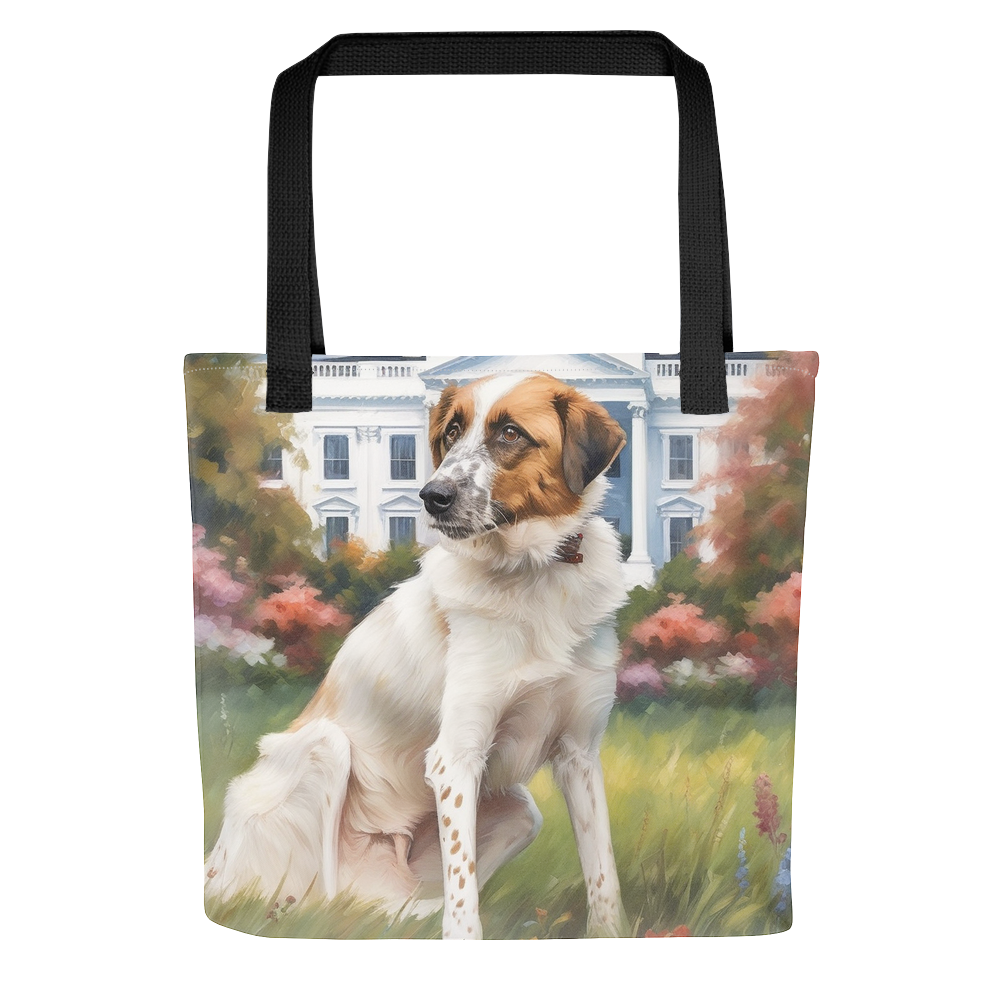 PugMug Custom Hazim Tote