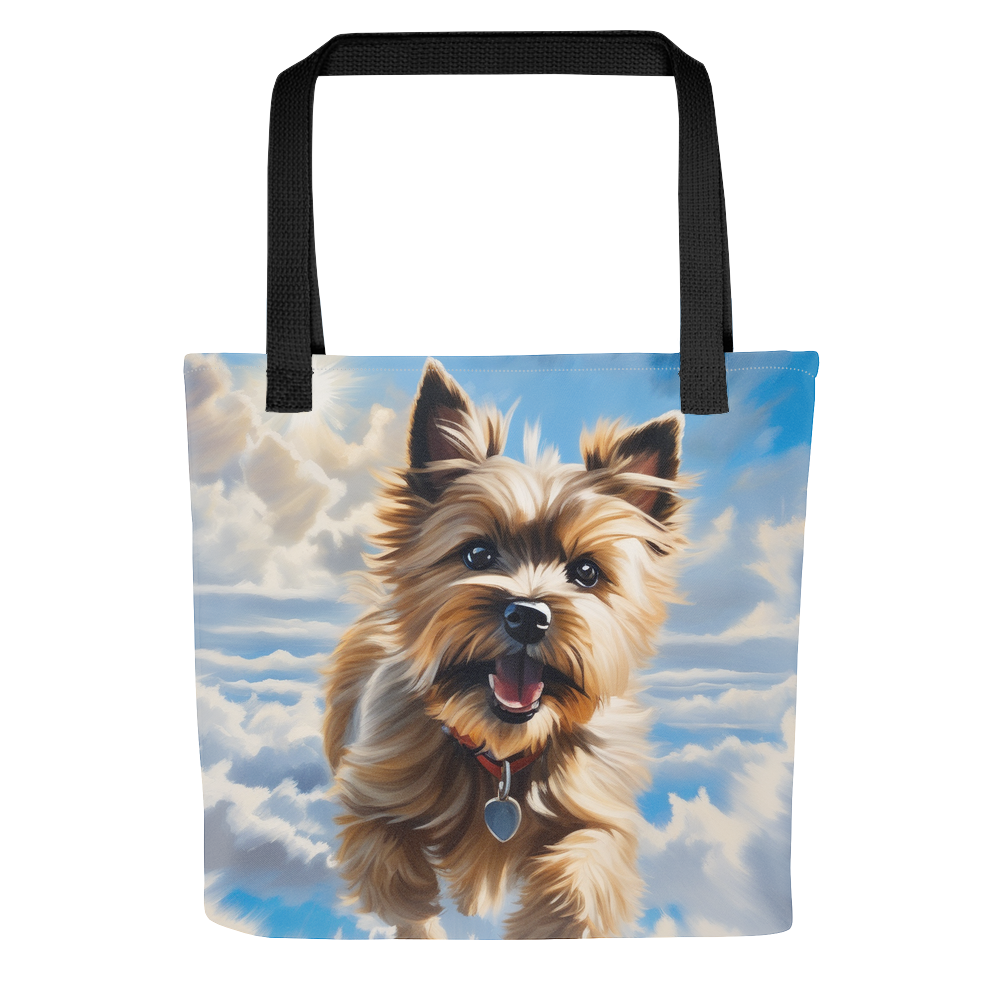 PugMug Custom Cairn Terrier Tote