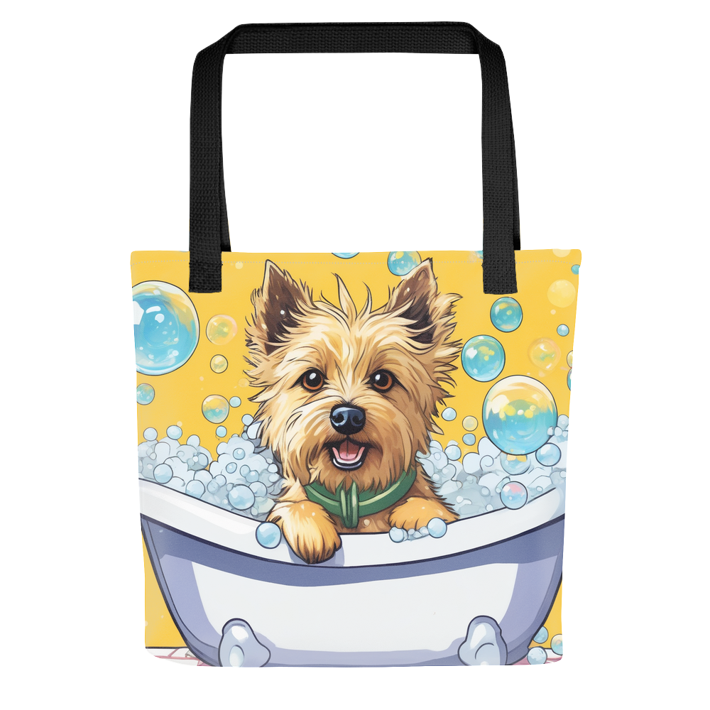 PugMug Custom Cairn Terrier Tote