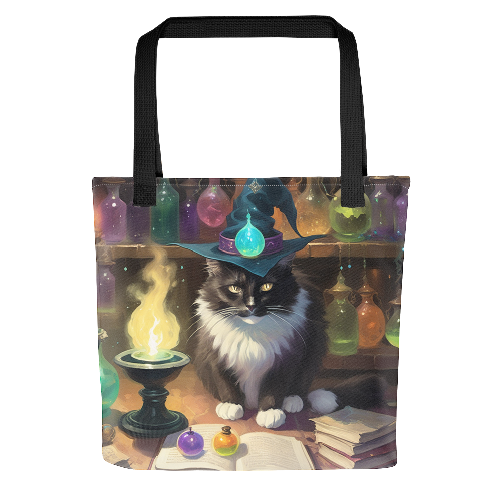 PugMug Custom Peerie Tote