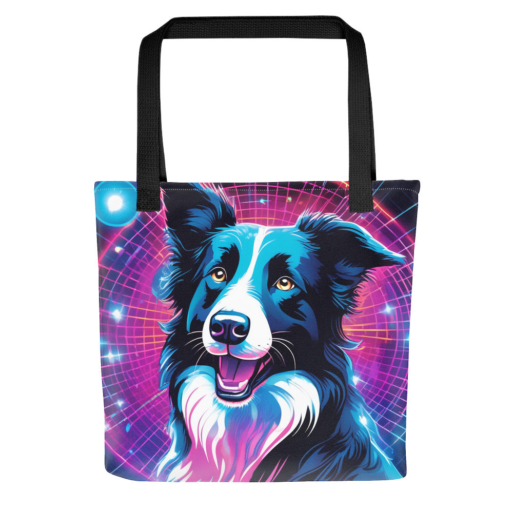 PugMug Custom Border Collie Tote