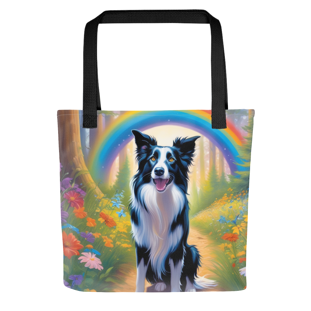 PugMug Custom Border Collie Tote