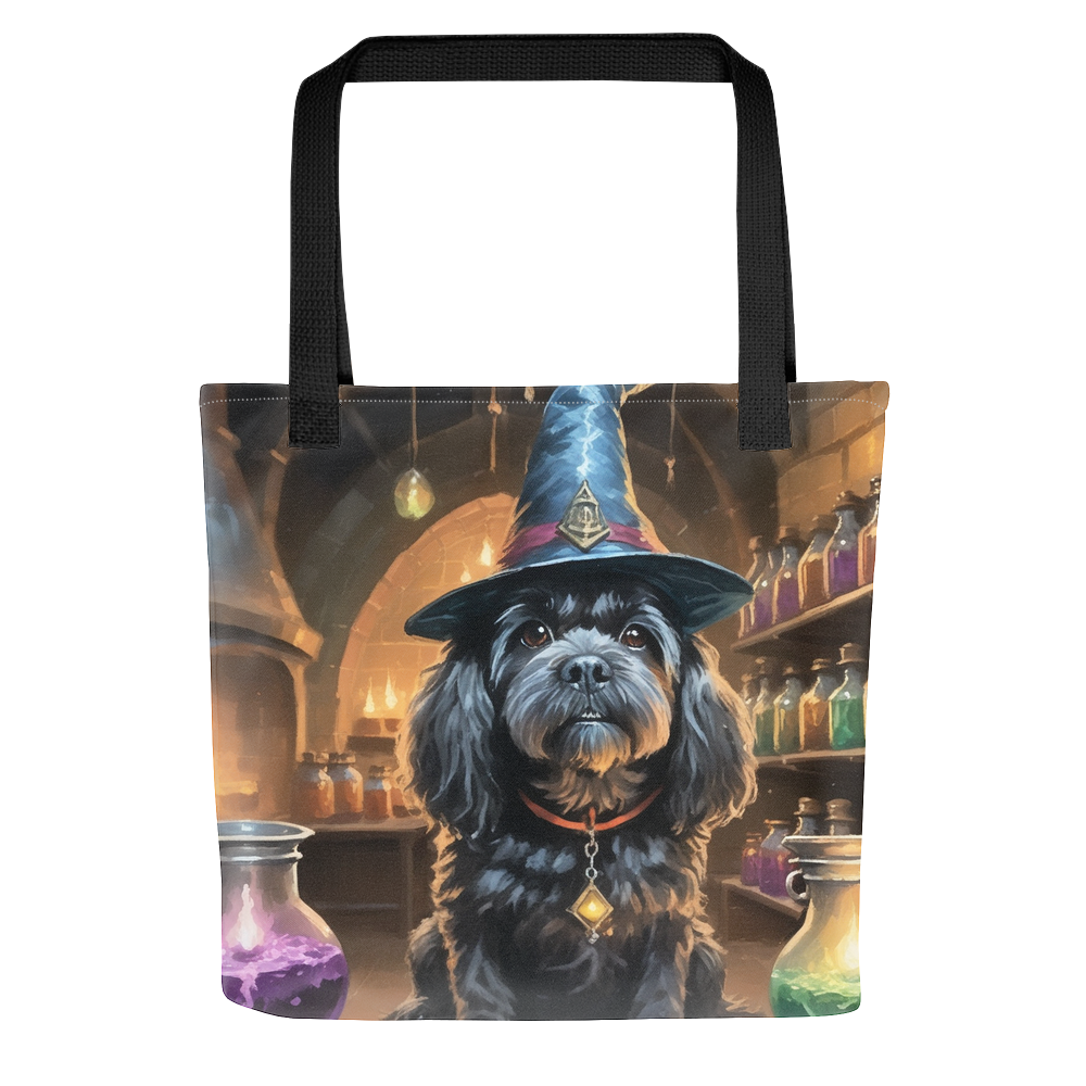 PugMug Custom Lily Tote
