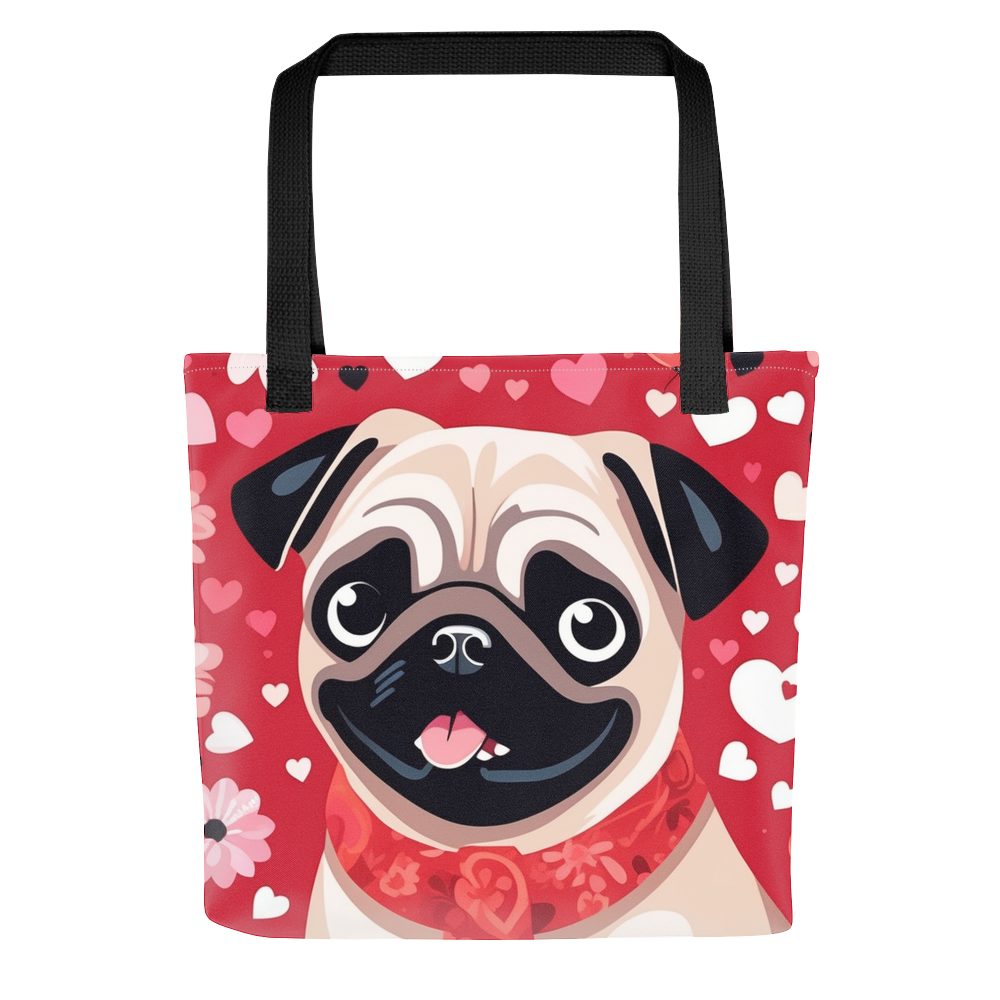 PugMug Custom Pug Tote