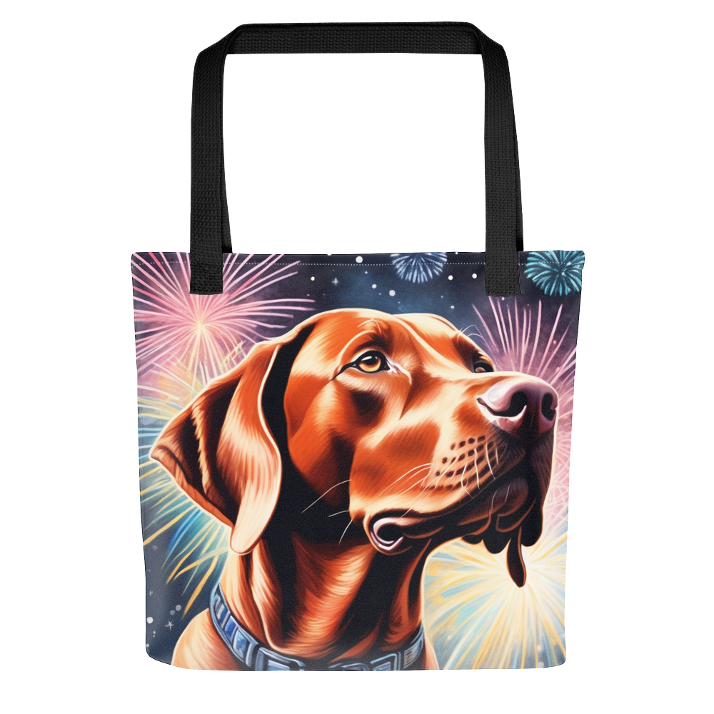 PugMug Custom Vizsla Tote