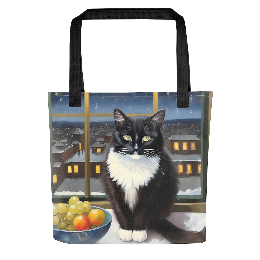 PugMug Custom Peerie Tote