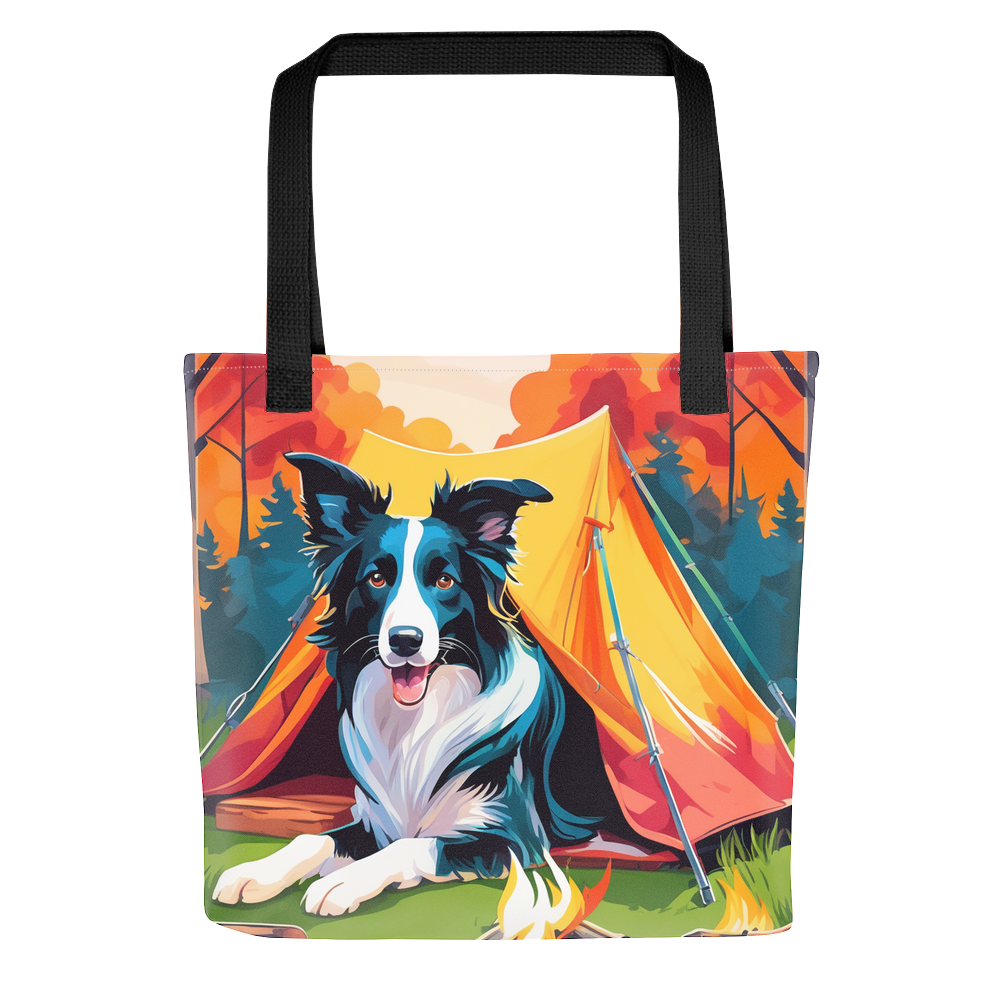 PugMug Custom Border Collie Tote