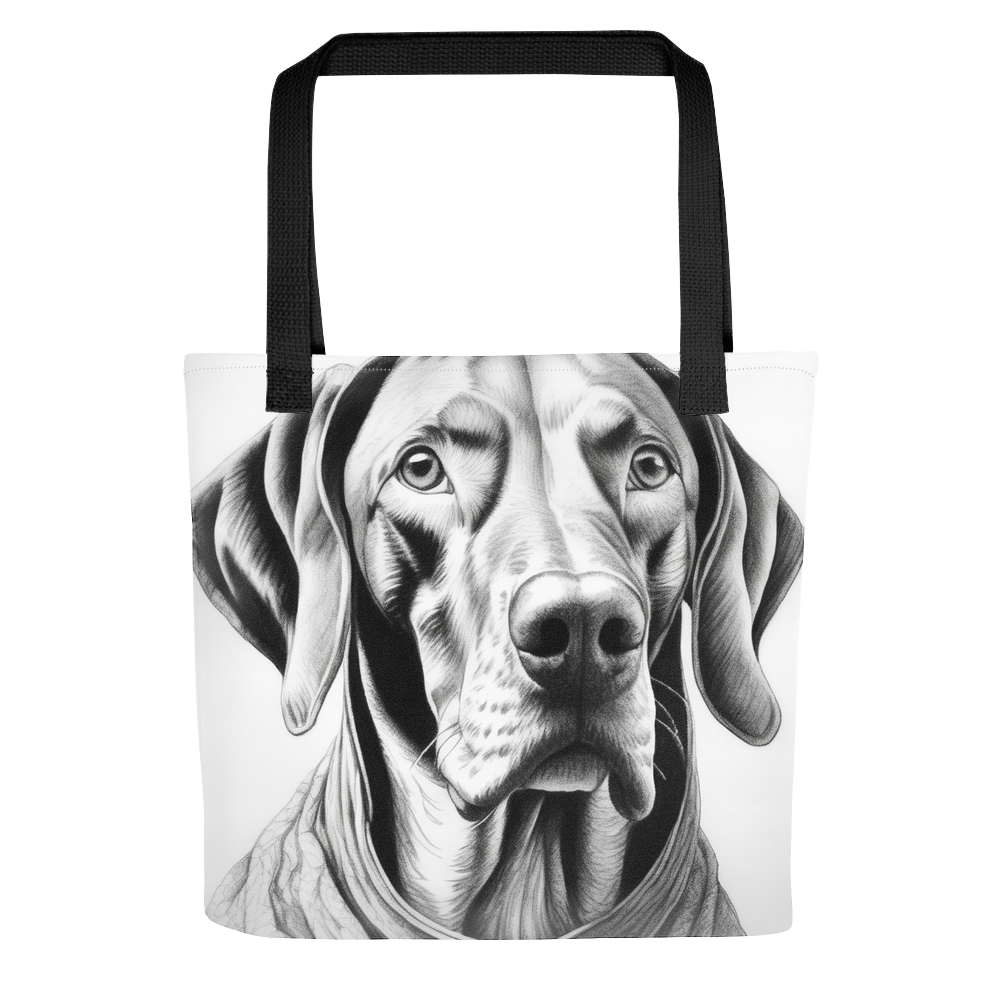 PugMug Custom Vizsla Tote