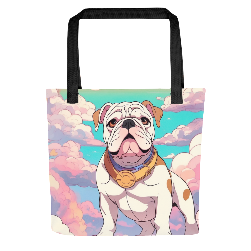 PugMug Custom Bulldog Tote