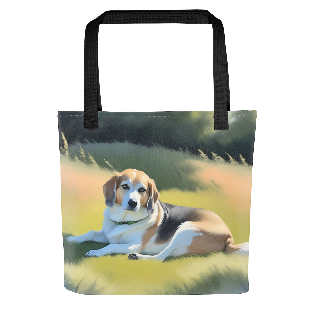 PugMug Custom Munchkin Tote
