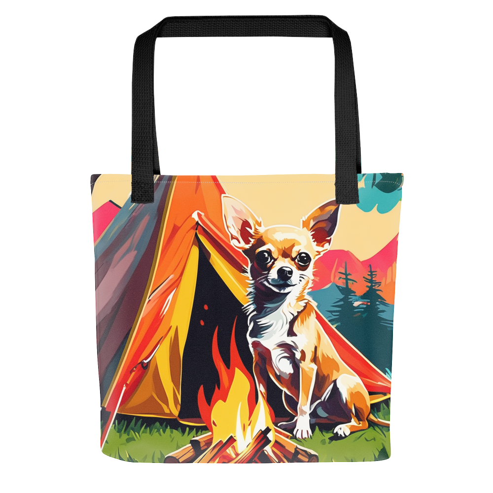 PugMug Custom Chihuahua Tote