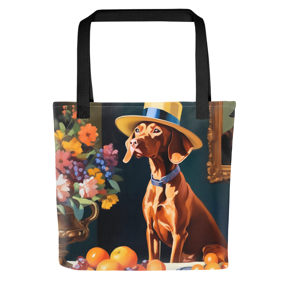 PugMug Custom Vizsla Tote