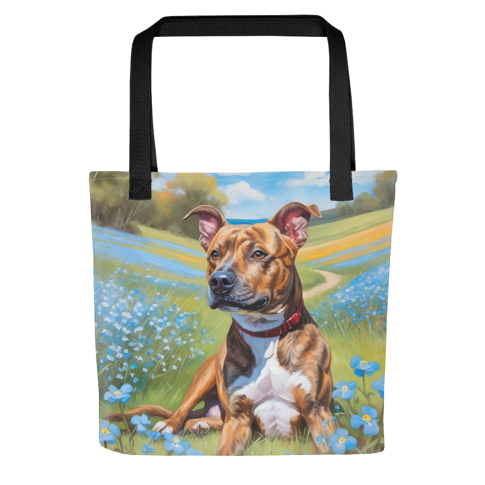 PugMug Custom Tony Hawk Tote