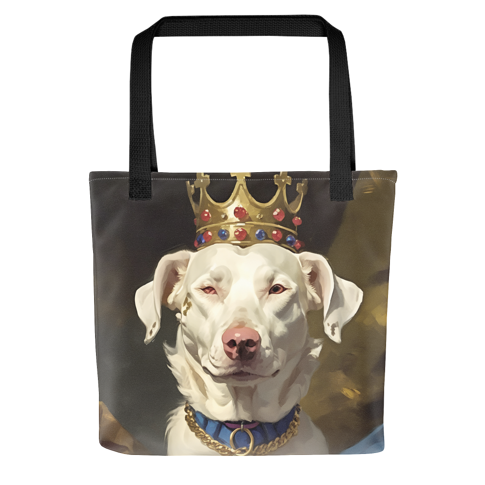 PugMug Custom Penny Tote
