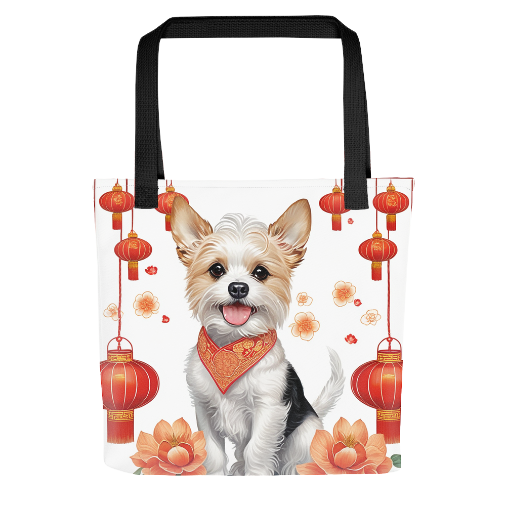 PugMug Custom Luna Tote