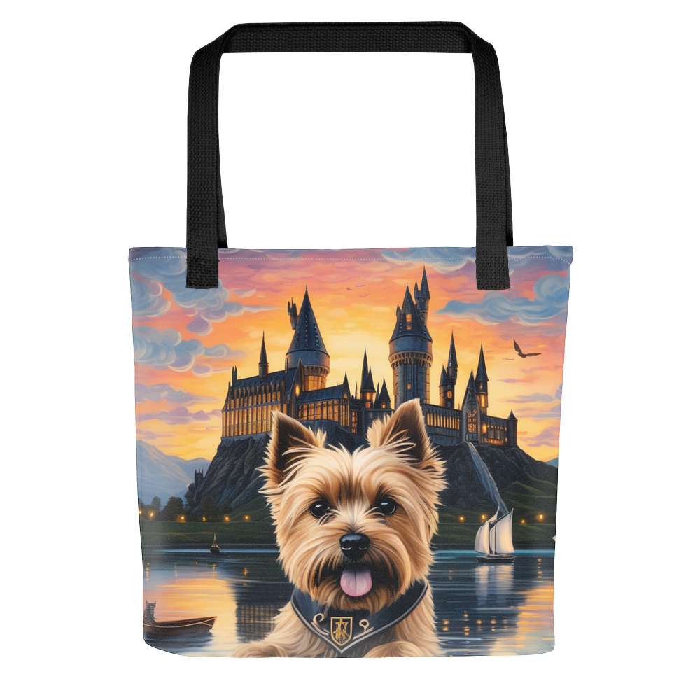 PugMug Custom Cairn Terrier Tote